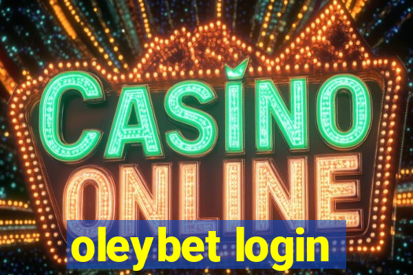 oleybet login